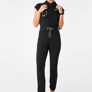 Figs “Rafaela” cargo jumpsuit